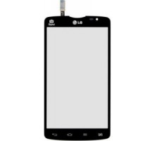 Тачскрин (сенсор) для LG D380 L80 Dual Sim, чёрный